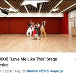 엔믹스 쌩라이브 미쳤네;
