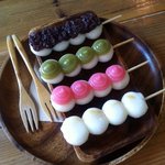 쫄깃하고 쫀득한 '<b>당고</b>' 모음