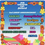 [엔하이픈] 우리 위버스 콘이랑 <b>썸머소닉</b>!!!