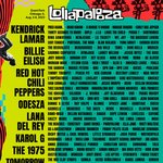 8월 열리는 롤라팔루자 <b>시카고</b> (한국가수 투바투/뉴진스/DPR/더로즈...