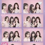 에스파 <b>닝</b>닝이랑 인생네<b>컷</b> 찍은 윈터 지젤