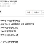 에<b>포장</b> 까이는 패턴