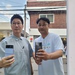 아이돌들 <b>츠</b><b>키</b> 이후로 눈알 ㅈㄴ게 돌리는듯