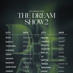 [NCT드림] 그래도 이번주 <b>홍콩</b> 투어를 시작으로