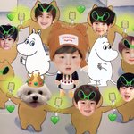 [NCT드림] 모두가 런쥔이를 축하하는 중
