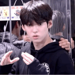 [모두드루와] 아니 <b>나캠든</b> 얼굴 왜 이모양이야?