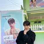 웹툰캐랑 싱크로율 200% 성공보장인 배우