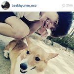 나는 근데 백현은 진짜 레전드 같아