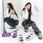 장원영 Y2K 느낌도 잘어울린다
