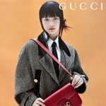 하니 구찌 <b>new</b>캠페인 찍음