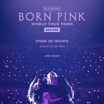 와 블랙핑크 <b>파리</b> 앙코르<b>콘</b>