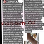 [댓글부탁해] <b>민서</b>공이 근황 데이트 폭력 당했대