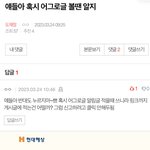 [도재정] 어그로글 상대할때 이 이월이 말대로 하자