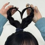 여친짤 장인 같은 비비지 은하