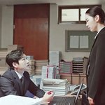 장르물 드라마에서 좋았던 <b>케미</b>