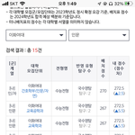 야 이거 정홛한 거 맞음???