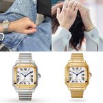 [NCT드림] 애들 새로운 우정템이 까르띠에 <b>시계</b>일수도...?