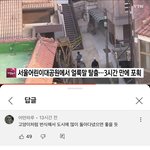 얼룩말 뉴스영상 댓글 뻘하게<b>터짐</b>