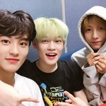 [NCT칠프] 아쉽게도 마크는 해찬이랑 친하다고 한적이 없네요