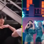 지민이 러브다이브 ㅋㅋㅋㅋㅋ