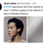 [드루와] 케이팝 솔로 최초로 <b>첫날</b> 100만장 돌파한