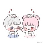 [<b>샤랄</b>라] 오늘 쌤들한테 마카롱 돌림