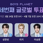 <b>보</b><b>플</b> 3차 투표 3<b>픽</b> 얘기허자