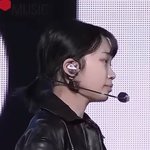 <b>김채원</b> 옆모습