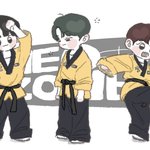 [도재정] 도재정 <b>도복</b> 팬아트