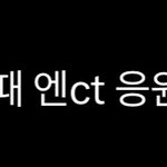 태래홈마가 태래보고 엔ㅅㅌ 응<b>원봉</b>인줄 알았대