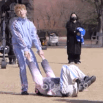 <b>장</b>하오 <b>이</b>짤 왤케 귀엽짘ㅋㅋㅋㅋㅋ