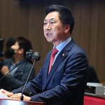 김기현 “헌재, 野 하수인 <b>노릇</b>…"역사는 곡학아세한 당신들을 몰염치...