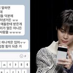 박지민 픽<b>시드</b>에서 팬들 주접보고 울었음