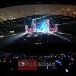 역대 4만명 이상 규모의 <b>잠실콘</b>을 양일 매진시킨 단 네팀