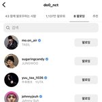 [NCT칠프] 우리칠만 팔로<b>우한</b> 도영이