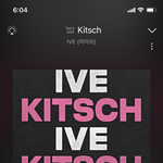 아이브 <b>키치</b> 어때??