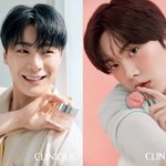 [모두드루와] 뷰티 브랜드 ‘크리니크’ 새 모델이 된 남자 아이돌