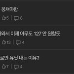 [NCT칠프] 베톡 10개중 6개가 맠헬지가 쓴글임