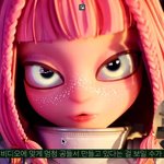 디즈니 자회사인 픽사의 애니메이터가 칭찬한 버튜버