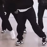김태래 박한빈 안무영상에서 신발 똑같은거 아냐