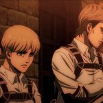 [진격의거인] 쟝아르 퍼스널 <b>컬러</b> =  석양