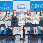 <b>빌리</b> 컴백 쇼케이스 기사 사진