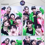 김태래 핫핑크 선글라스 뭐냐