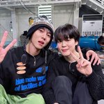 주우재랑 지민 <b>투샷</b> 좋다