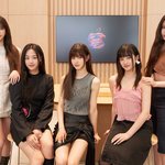 [모두드루와] 오늘자 뉴진스 <b>애플</b> 팝업 스튜디오 <b>행사</b> 사진