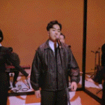 [모두드루와] 미노이도 킹 받고 갈만한 춤 <b>gif</b>.