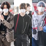 투모로우<b>바이</b>투게더 오늘 인천공항 출국