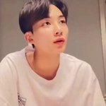 큰다는 어른들 말씀 듣고 매일 밤 누네띠네 먹고 잤다는 세븐틴 <b>정한</b>