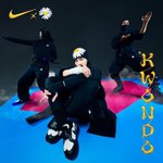 태권도를 모티브한 지드래곤×나이키 콜라보 KWONDO(<b>권도</b>2)