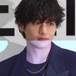 아니 뷔 얼굴 요즘 왜<b>이래</b>